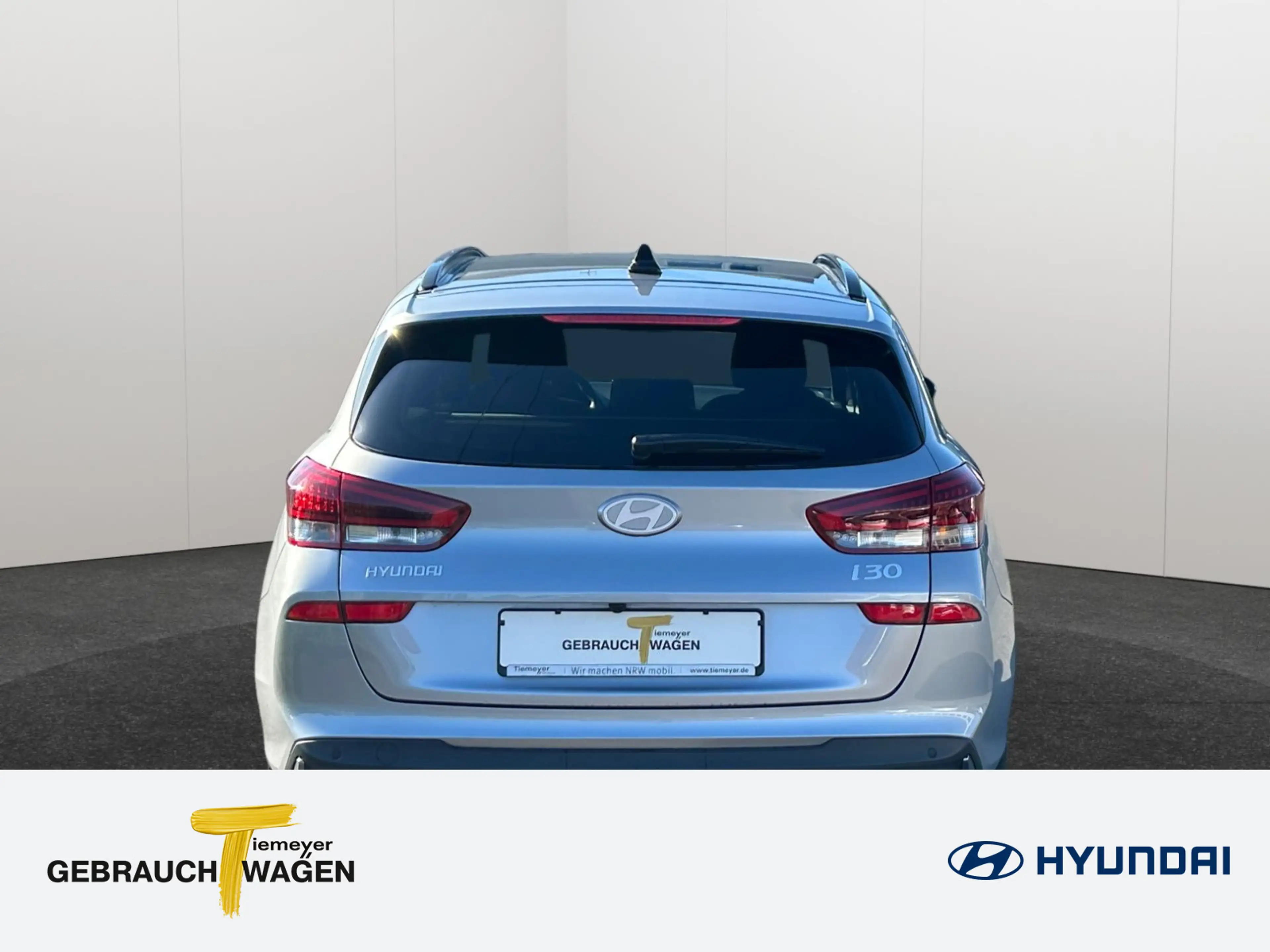 Hyundai i30 cw (PD)(01.2017->) Advantage Mild-Hybrid — photo 6