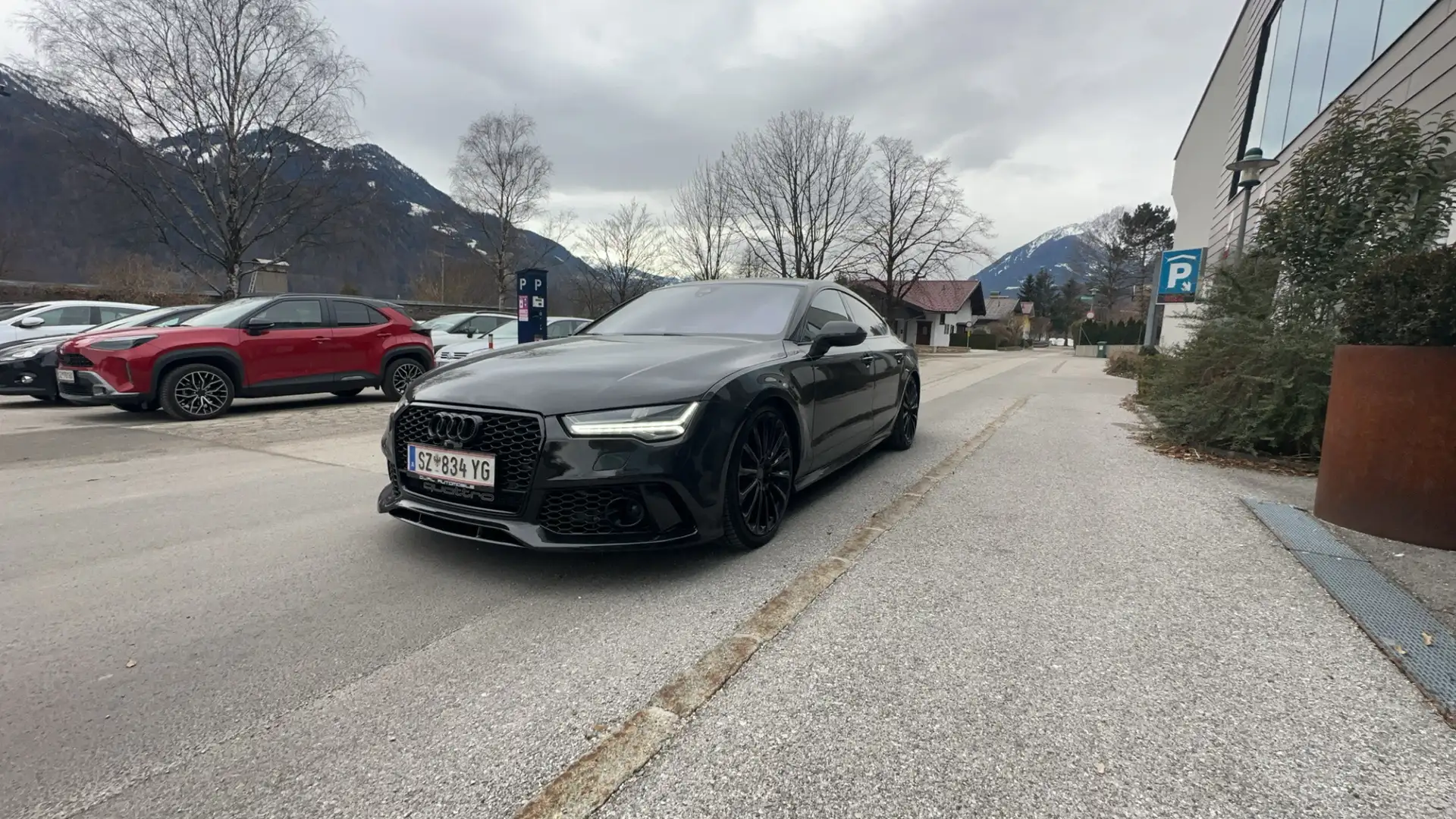 Audi A7 Sportback 3,0 TDI Sport quattro S-tronic - 1
