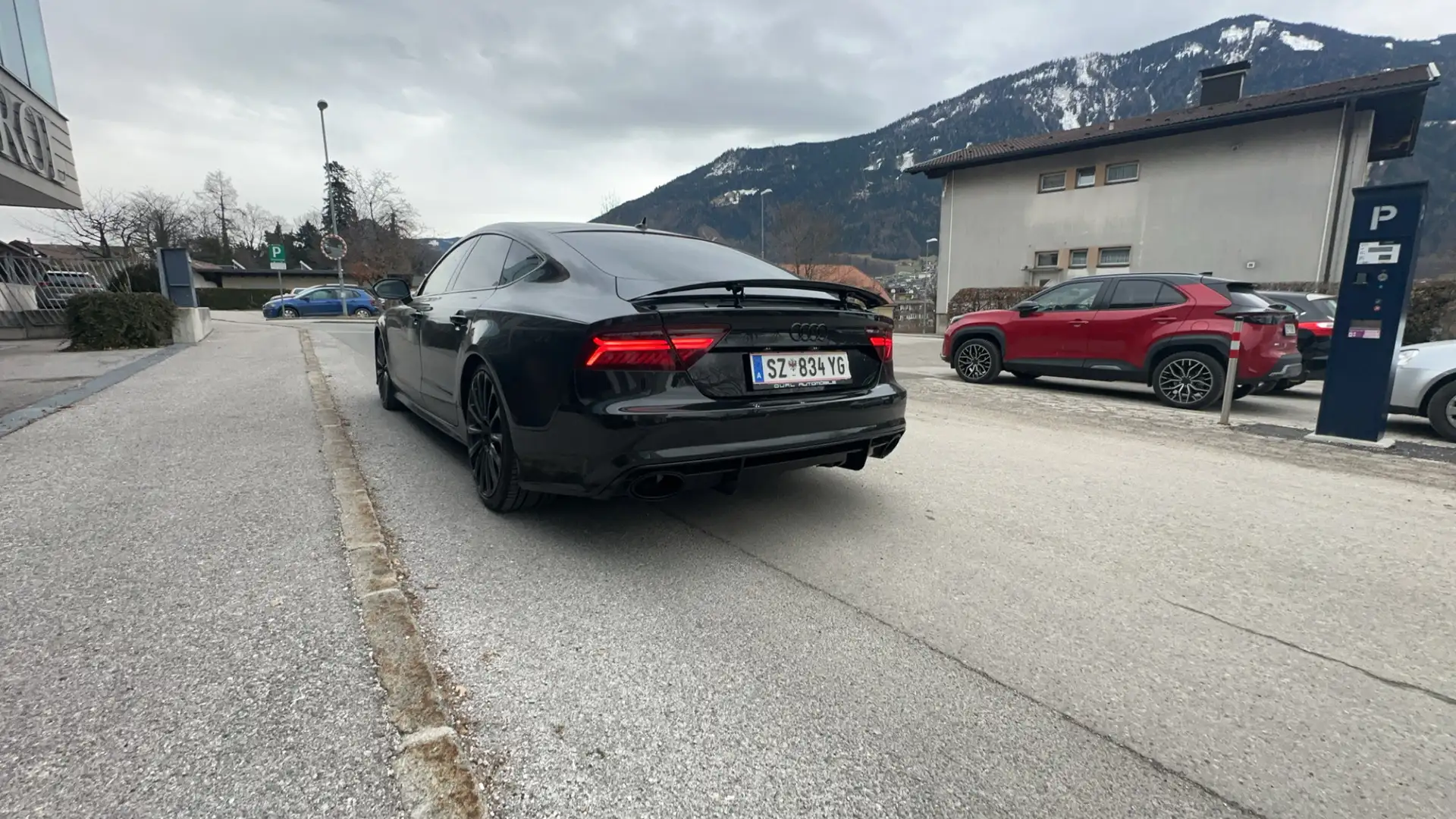 Audi A7 Sportback 3,0 TDI Sport quattro S-tronic - 2