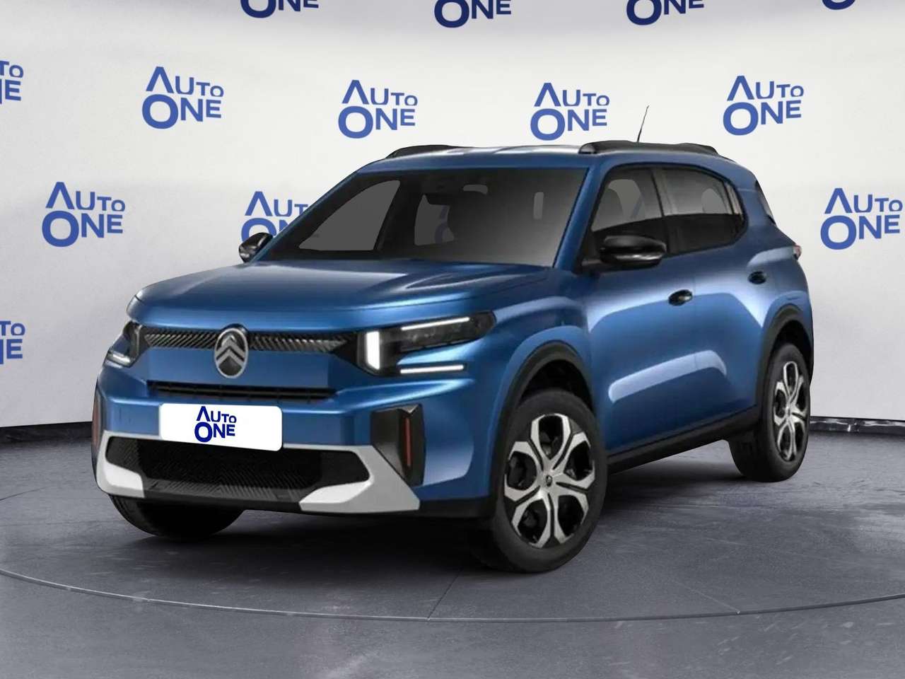 Citroen C3 Aircross Turbo 100Cv s&s PLUS - New Modello - Prenota Ora!