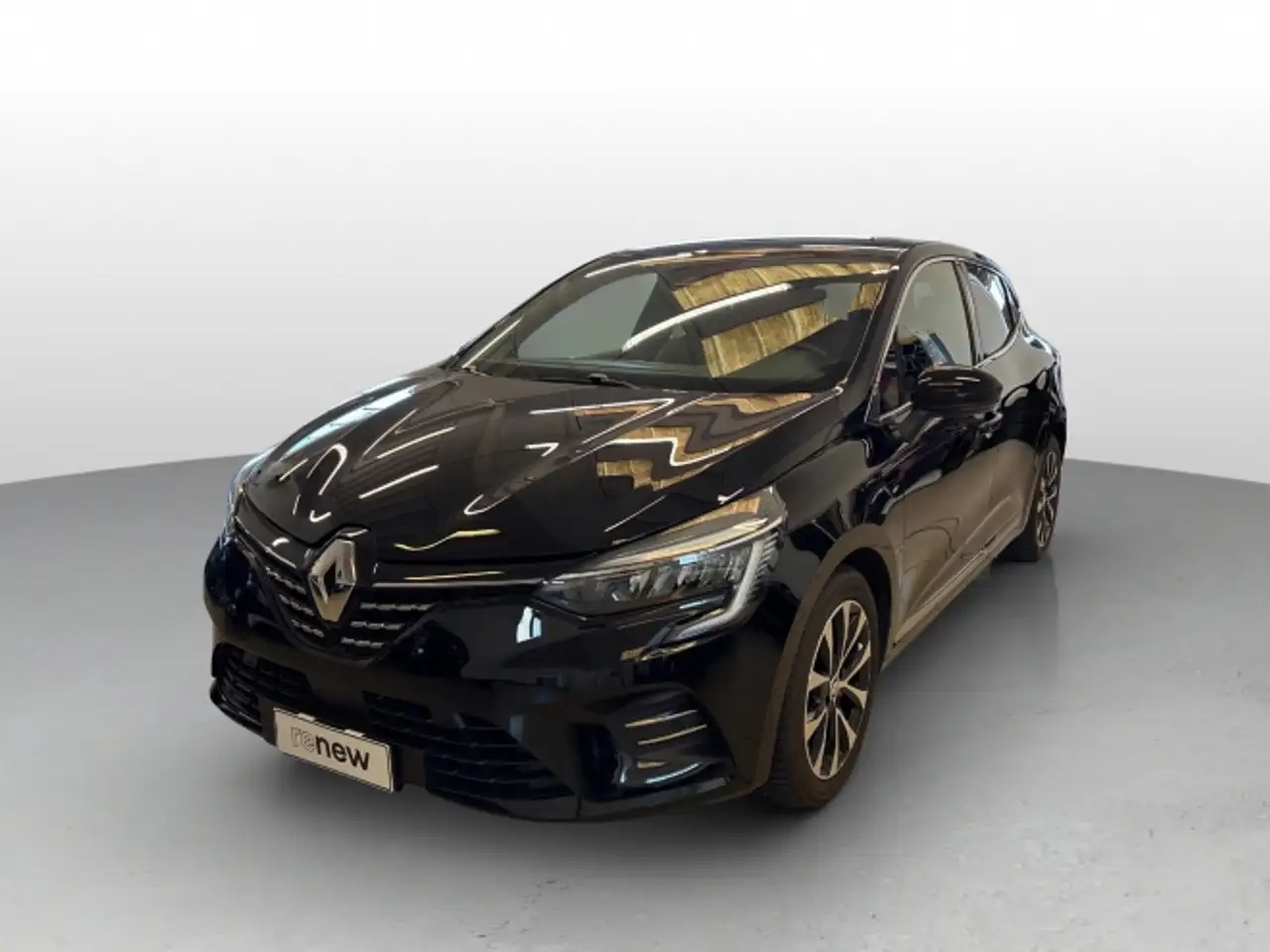 Renault Clio Clio 1.6 E-Tech full hybrid Techno 145cv auto — photo 1 of 15
