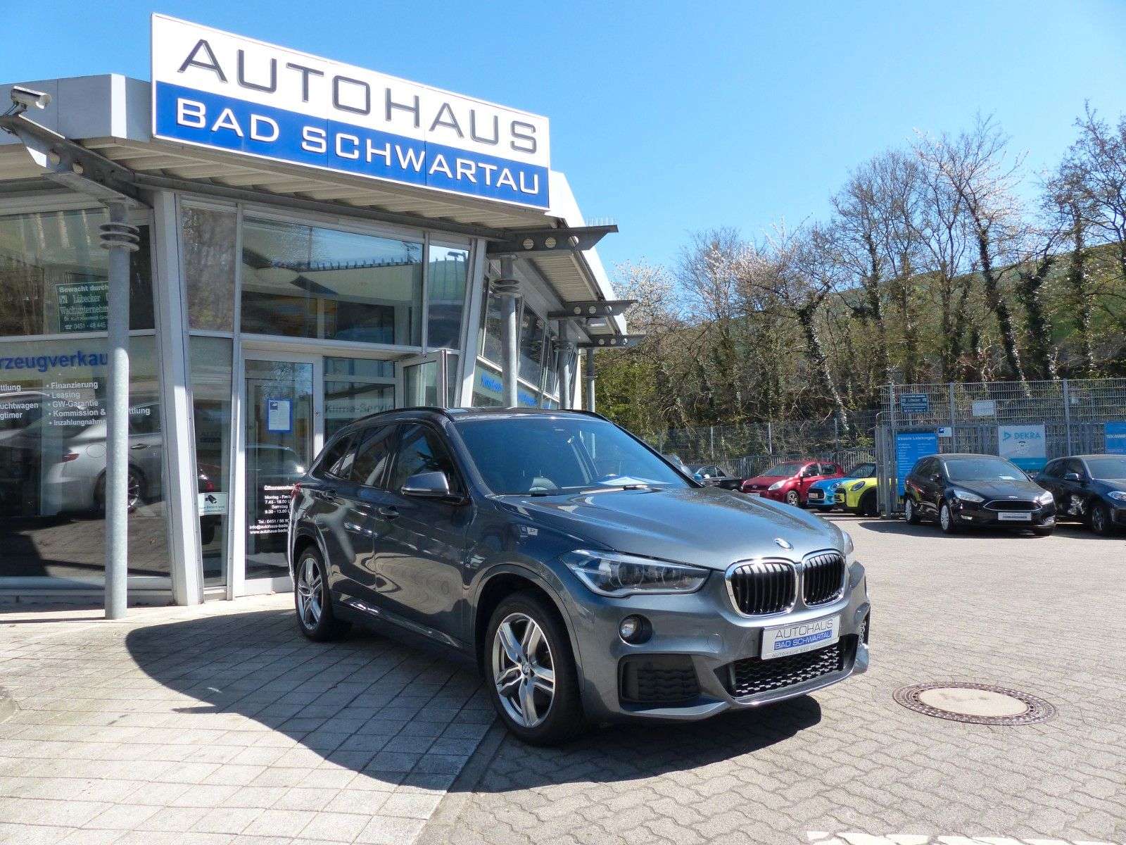 Second hand Bmw X1 