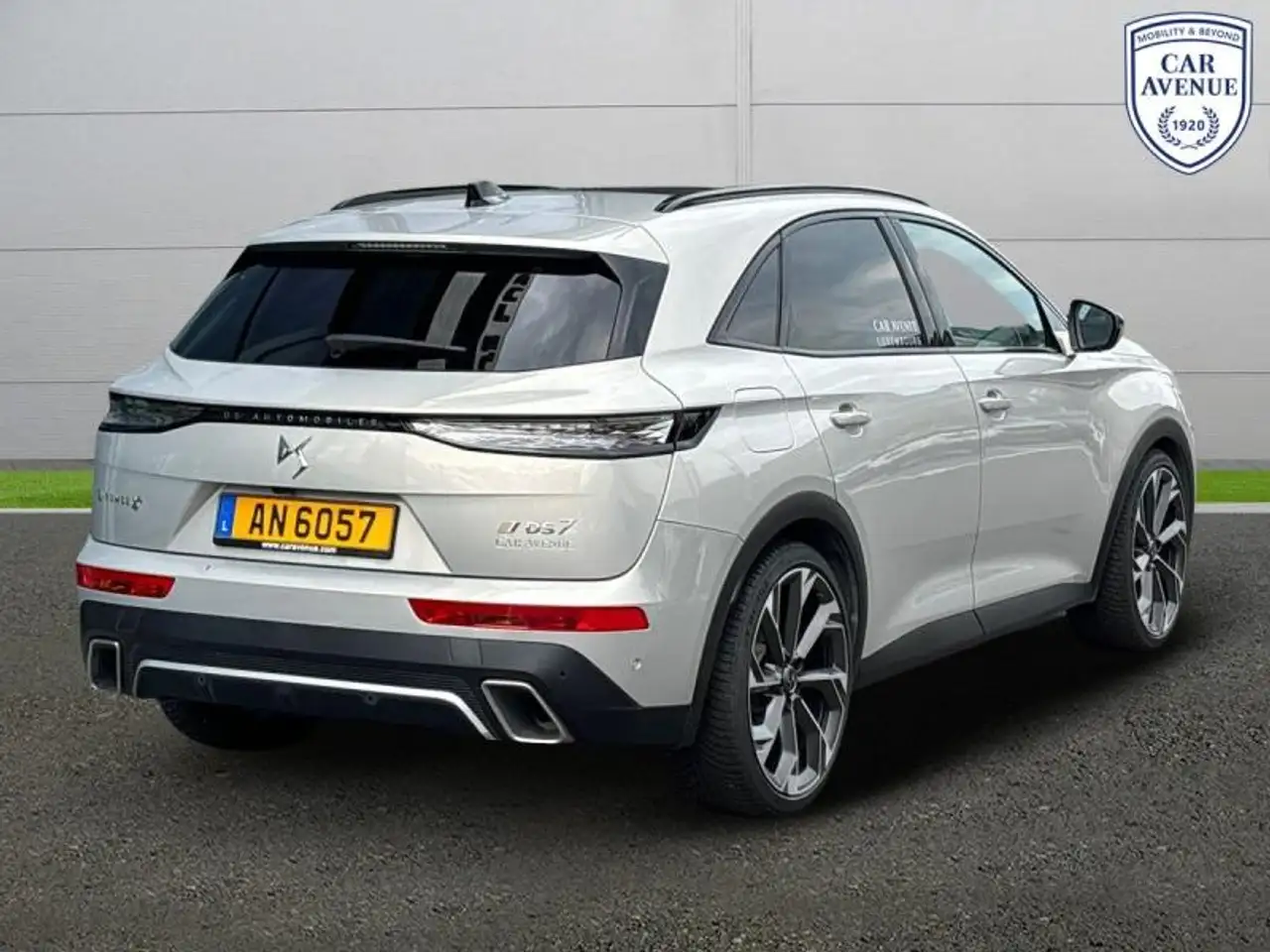 DS Automobiles DS 7 2024