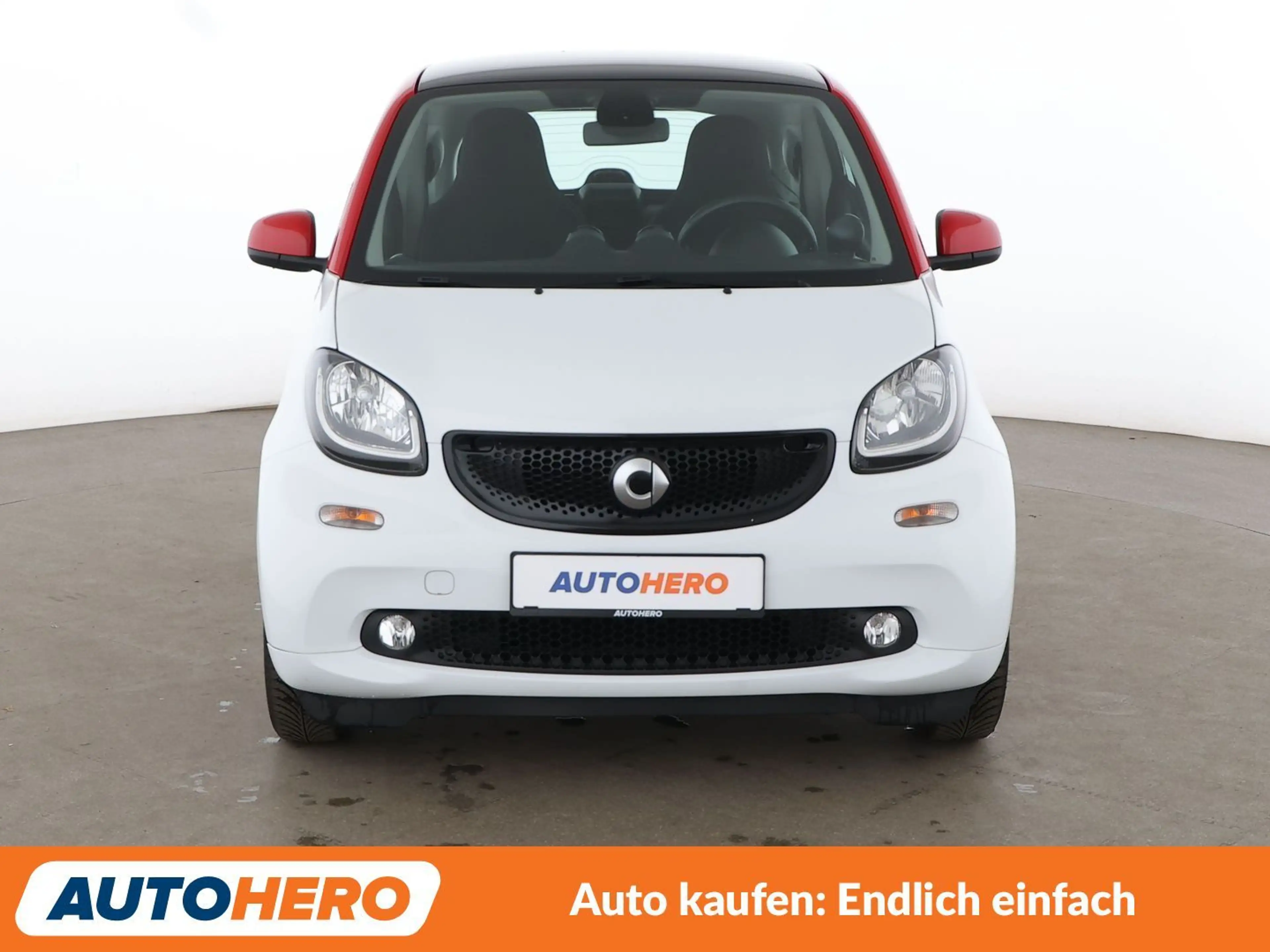 smart forTwo 1.0 passion*SHZ*PANO*KLIMA*TEMPO*GARANTIE* — photo 9