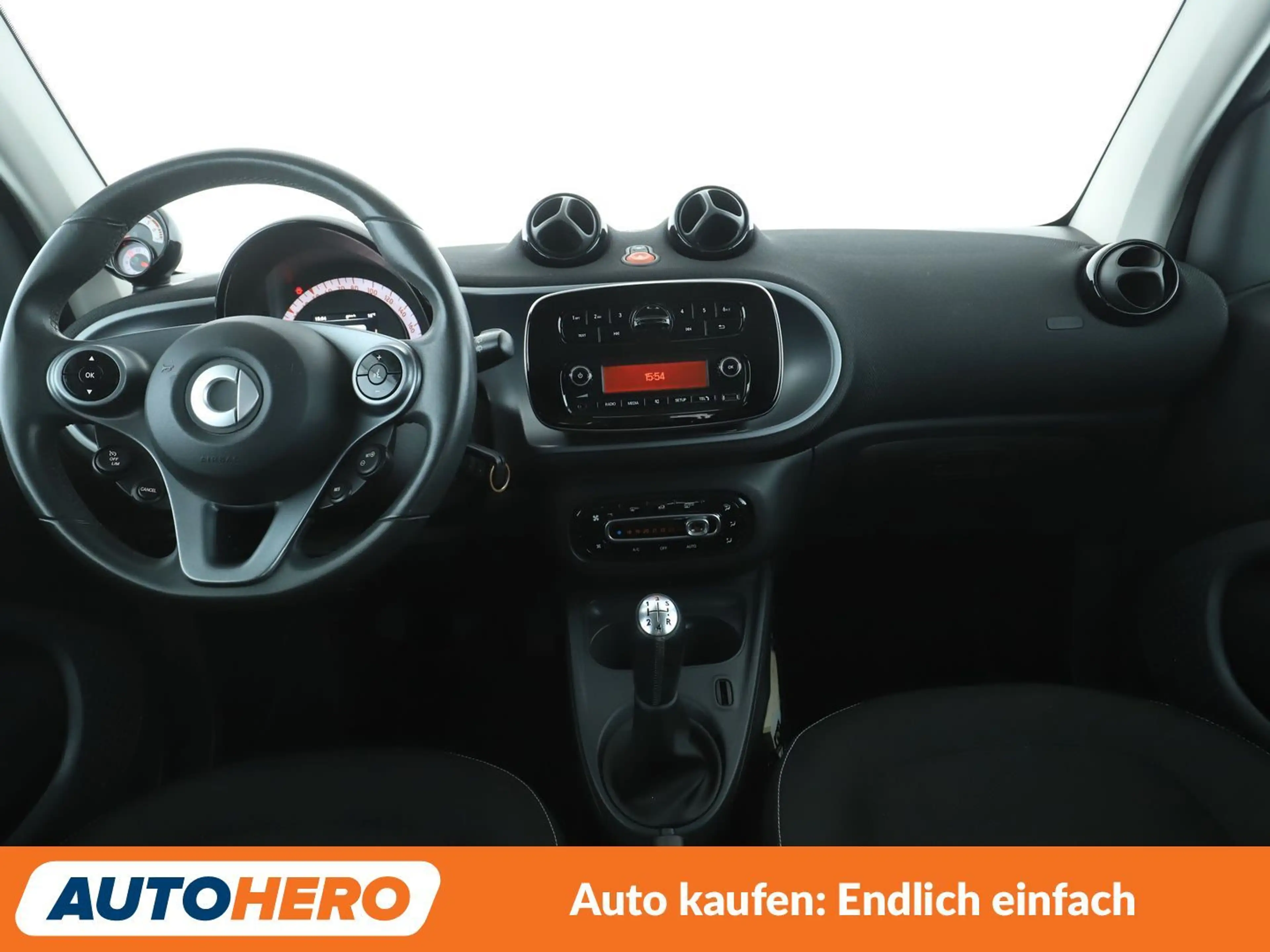 smart forTwo 1.0 passion*SHZ*PANO*KLIMA*TEMPO*GARANTIE* — photo 12