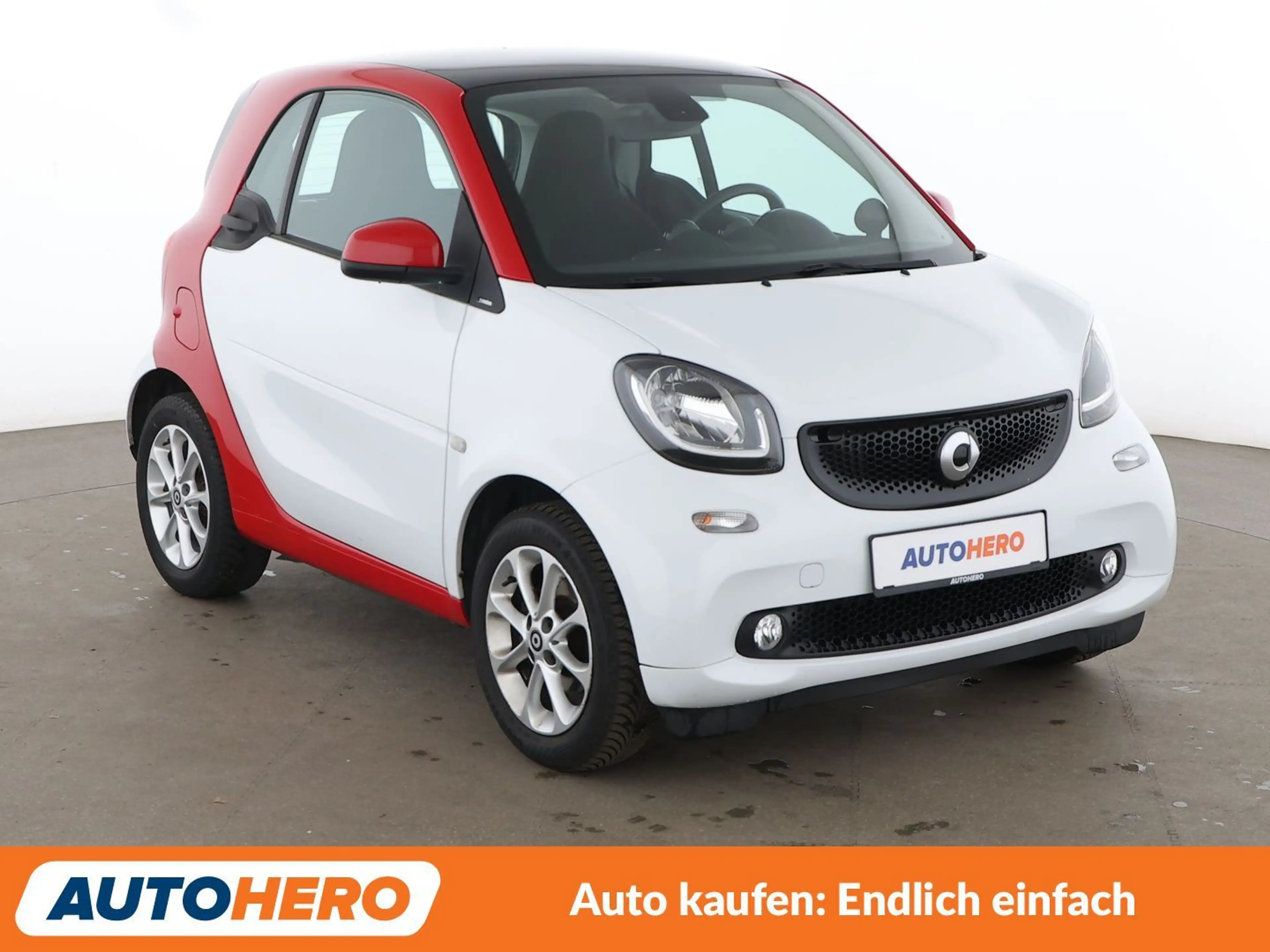 smart forTwo 1.0 passion*SHZ*PANO*KLIMA*TEMPO*GARANTIE* — photo 8