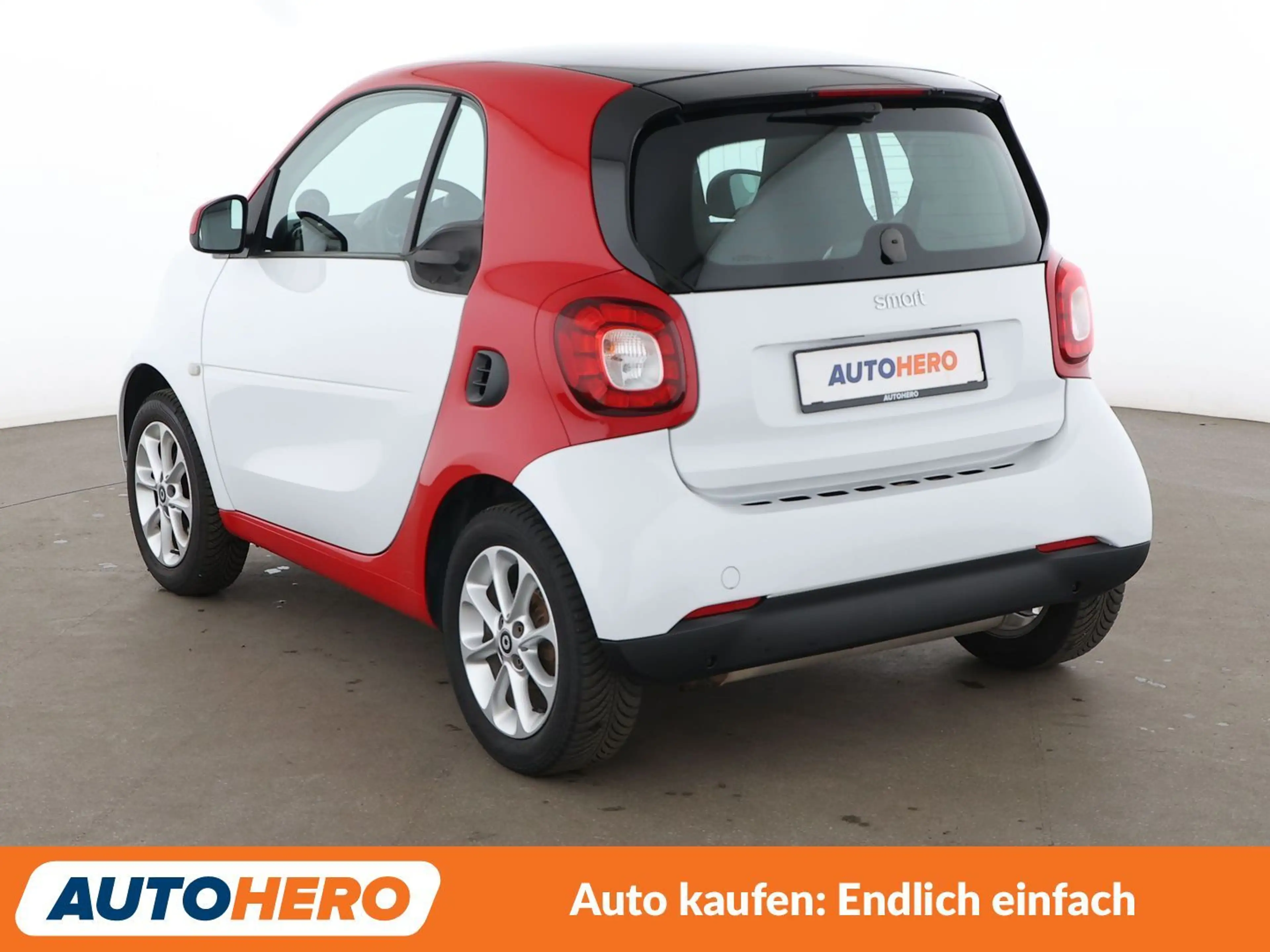 smart forTwo 1.0 passion*SHZ*PANO*KLIMA*TEMPO*GARANTIE* — photo 4