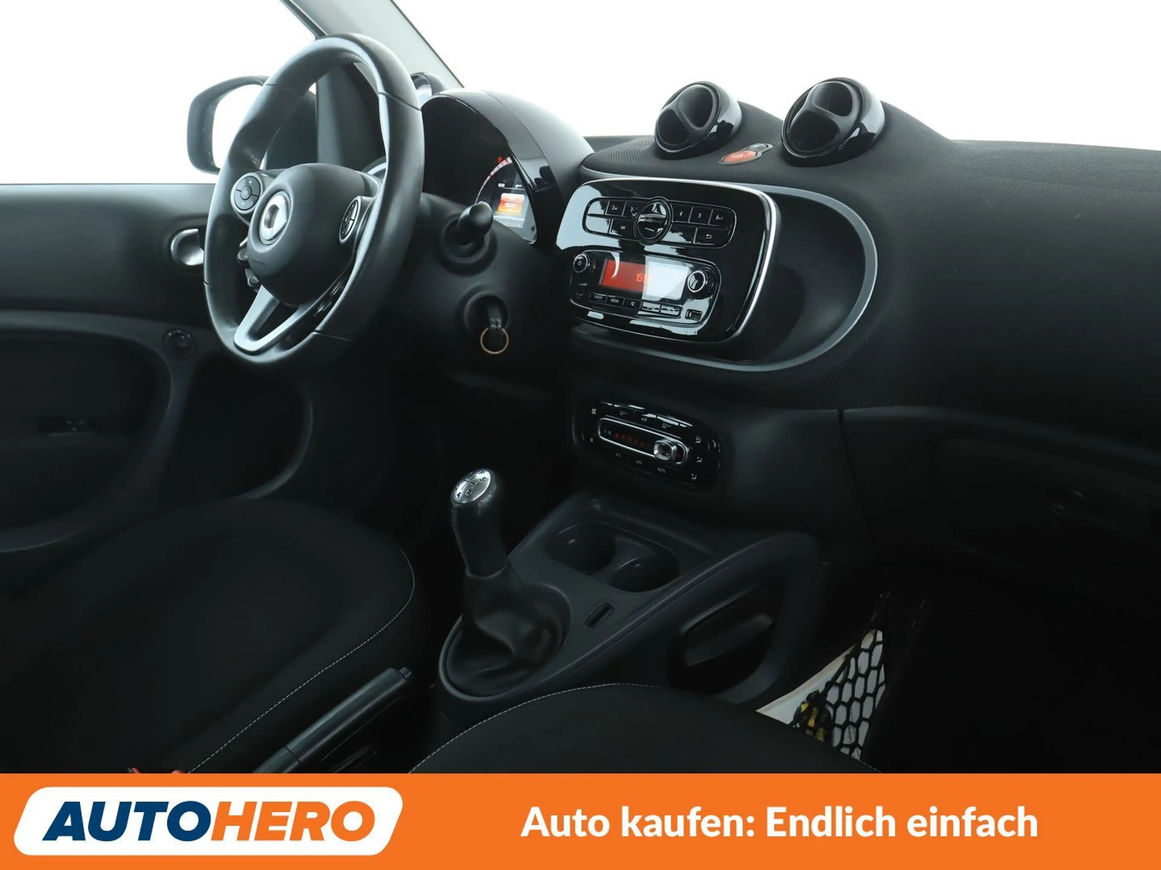 smart forTwo 1.0 passion*SHZ*PANO*KLIMA*TEMPO*GARANTIE* — photo 15