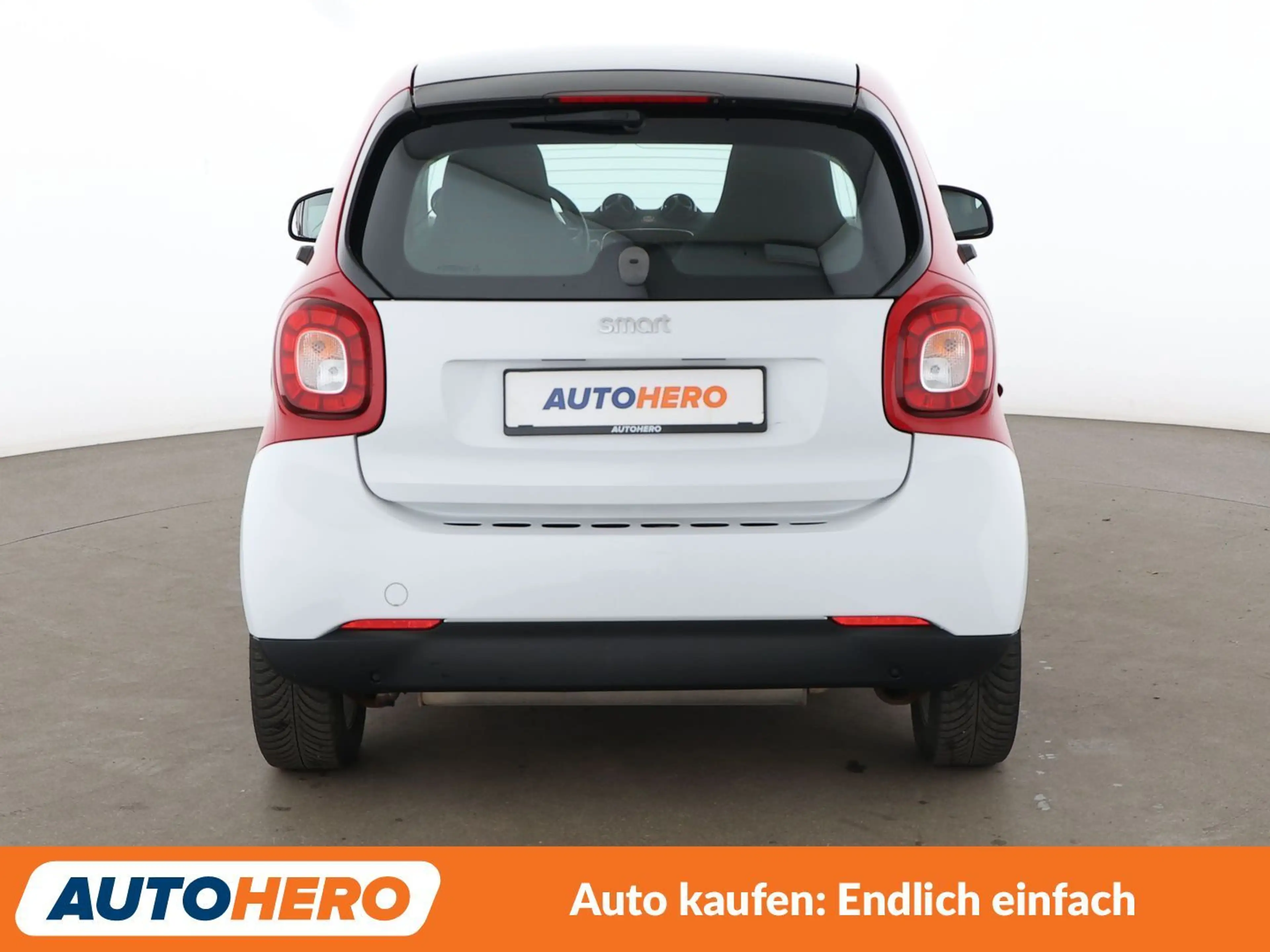 smart forTwo 1.0 passion*SHZ*PANO*KLIMA*TEMPO*GARANTIE* — photo 5