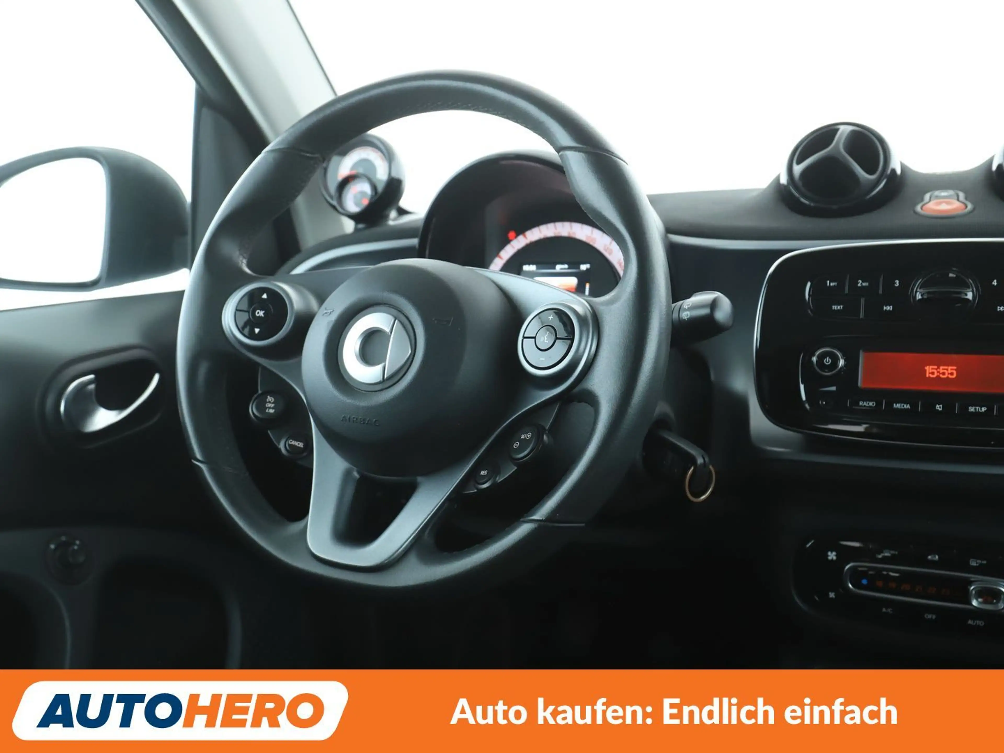 smart forTwo 1.0 passion*SHZ*PANO*KLIMA*TEMPO*GARANTIE* — photo 13