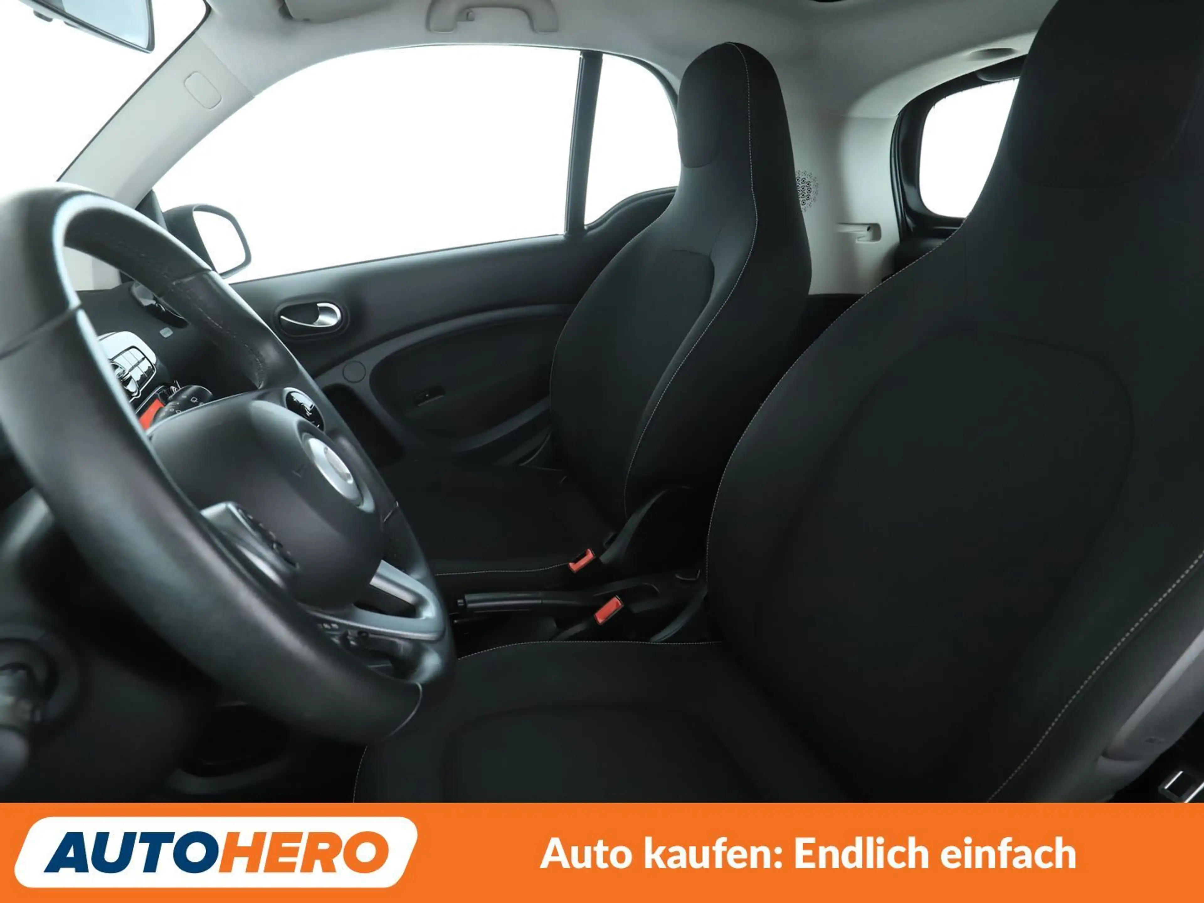 smart forTwo 1.0 passion*SHZ*PANO*KLIMA*TEMPO*GARANTIE* — photo 10