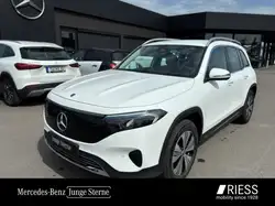 Mercedes-Benz EQB 4MATIC Progressive Navi LED W Paket Keyless