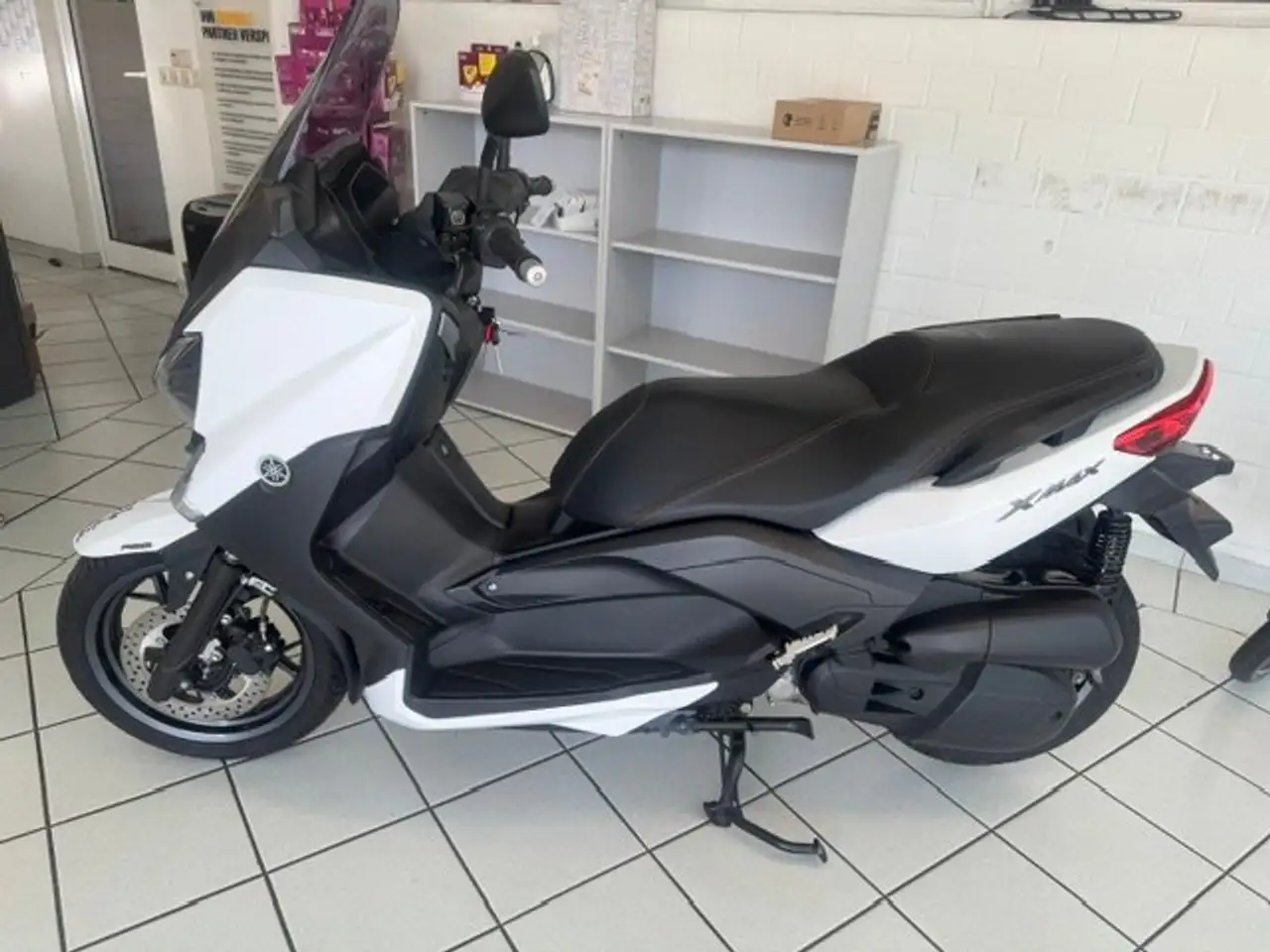 Yamaha YP 125