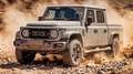 BAW 212 BAW 212 WARRIOR Pick UP | 2.3 Diesel | 190 PS|4x4 Grau - thumbnail 3