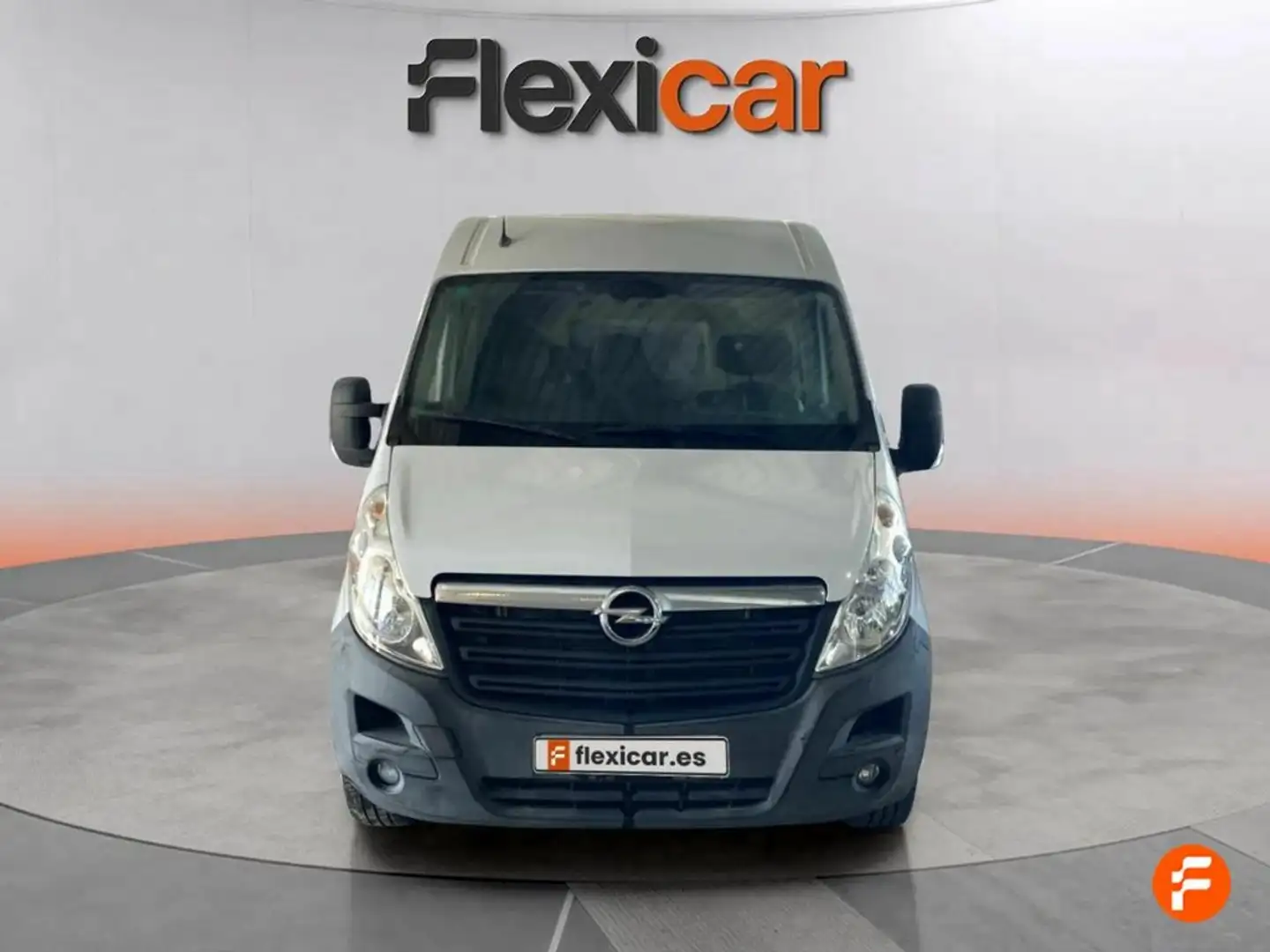 Opel Movano 2.3 CDTI 92 KW 130CV L2 H2 F 3.5t (CX) Blanco - 2