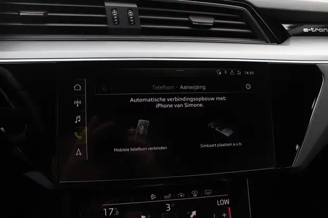 Audi E-Tron view 24
