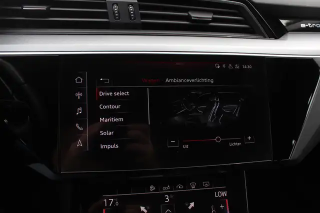 Audi E-Tron view 27