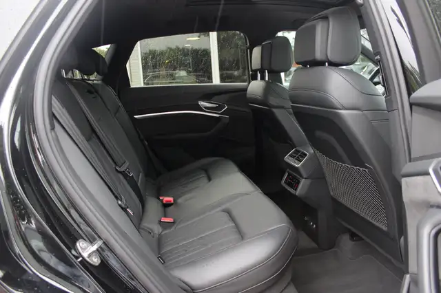 Audi E-Tron view 13