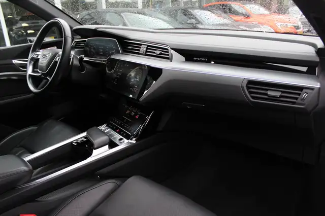 Audi E-Tron view 14