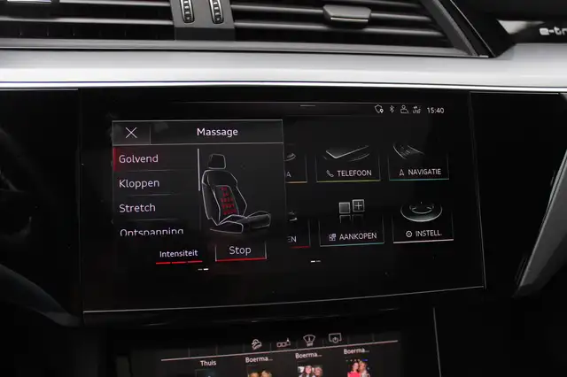 Audi E-Tron view 21