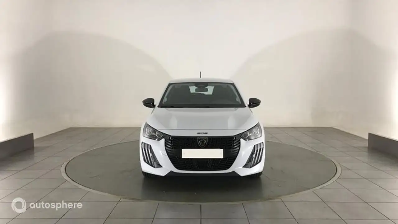 Peugeot 208 2026