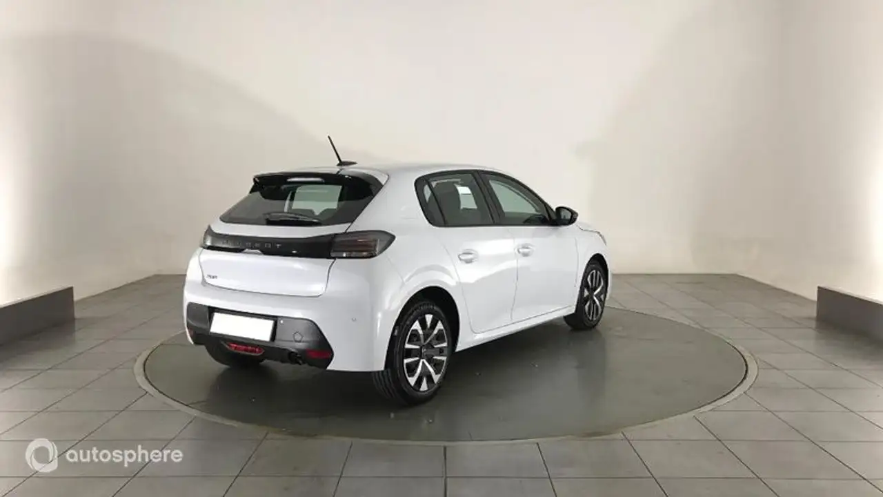 Peugeot 208 2026