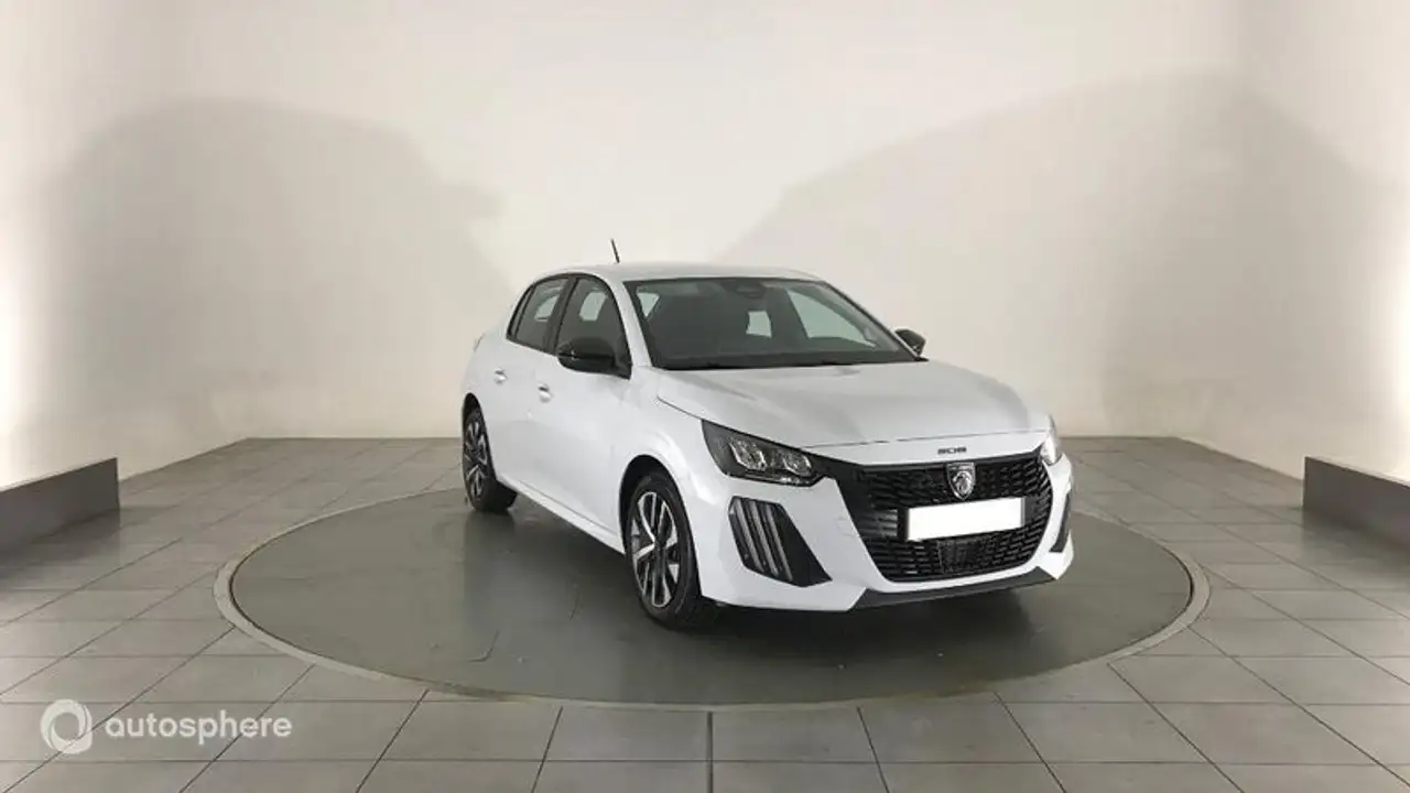 Peugeot 208 2026