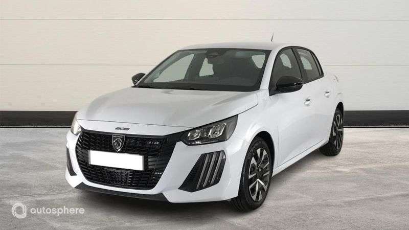 Peugeot 208 2026