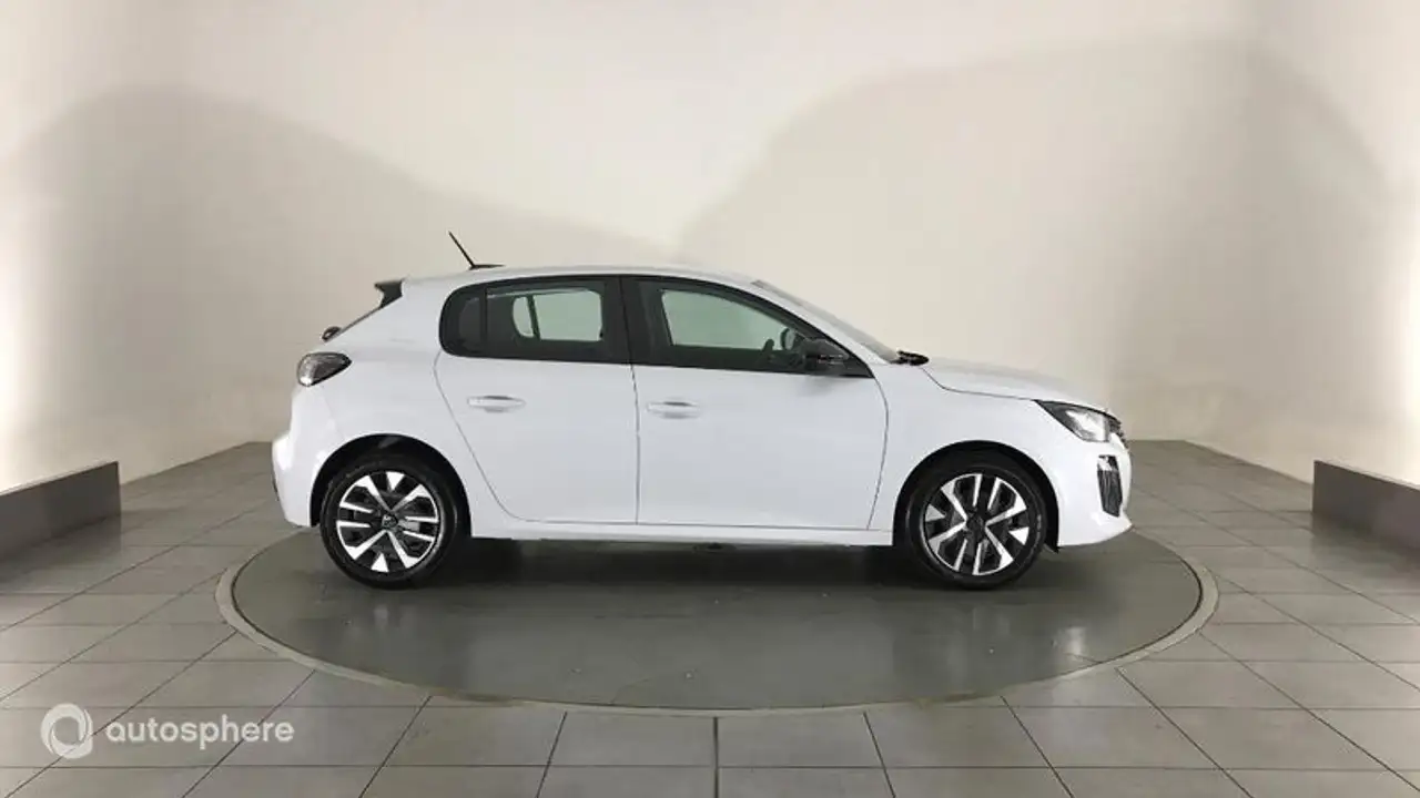 Peugeot 208 2026