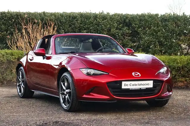 Mazda MX-5 RF NDRF 2.0l SkyActiv-G 184 GT-M Soul Red Crystal
