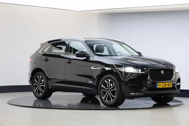 Jaguar F-Pace 2.0t AWD Premium Edition