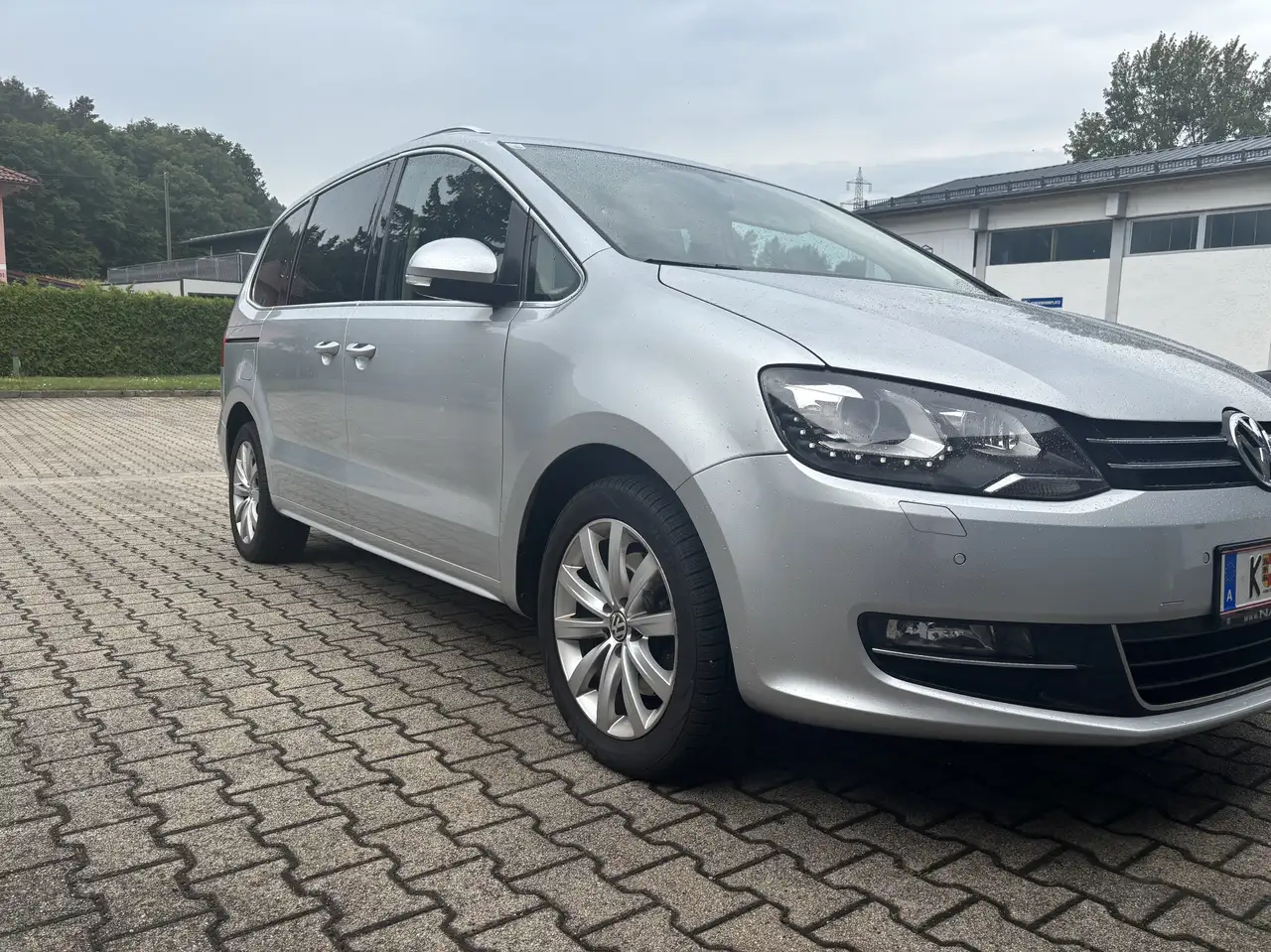 Volkswagen Sharan
