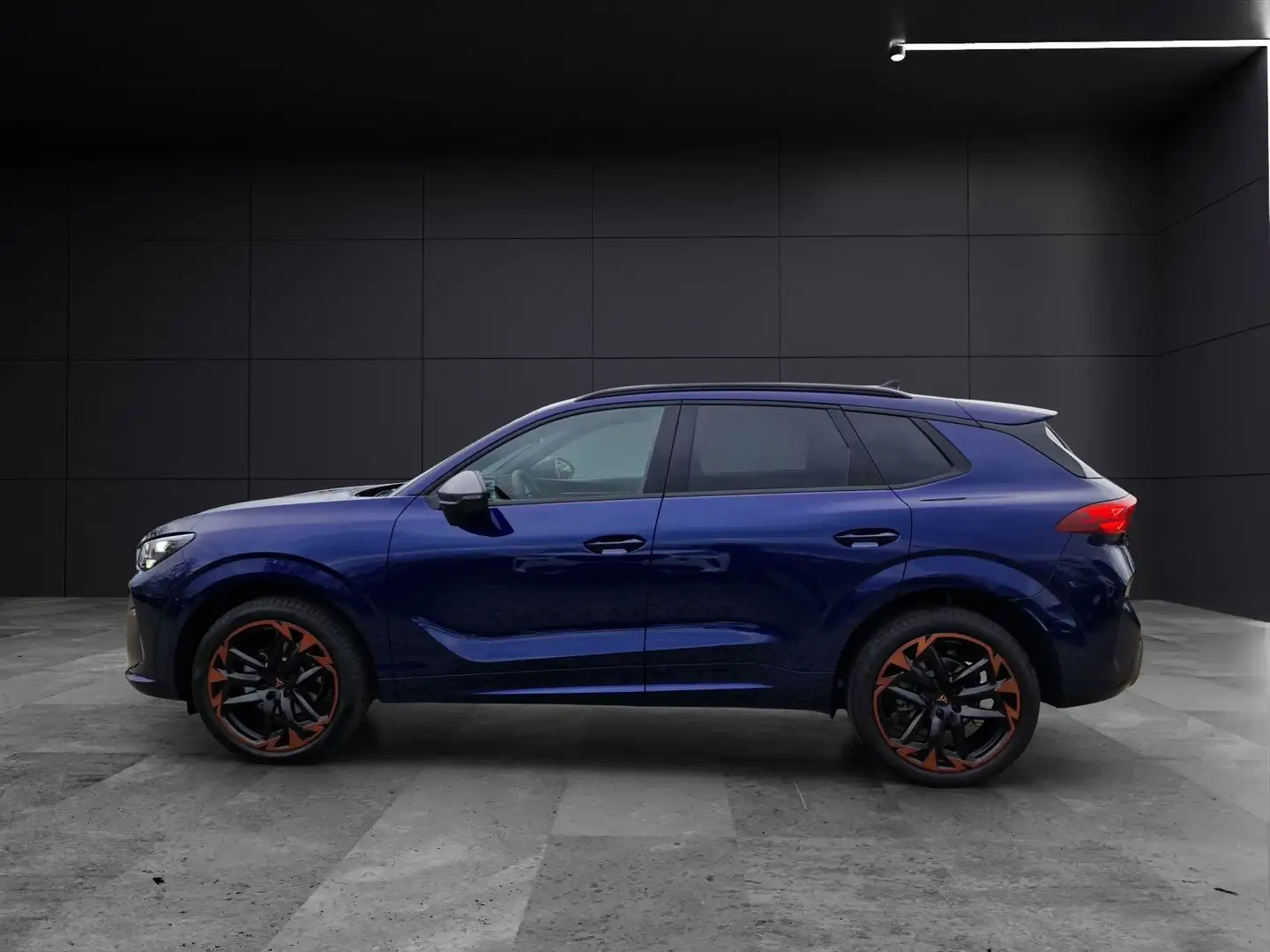 CUPRA Terramar 1.5 eTSI DSG ACC NAVI KAMERA - 2