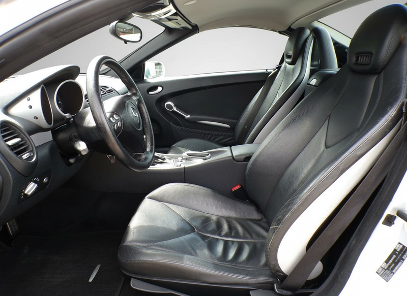 Mercedes-Benz SLK 200 K|AUT|Xenon|Leder|Airscarf|Cruise — photo 14