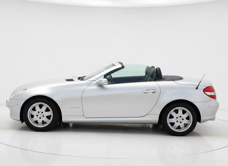 Mercedes-Benz SLK 200 K|AUT|Xenon|Leder|Airscarf|Cruise — photo 9