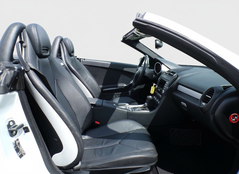 Mercedes-Benz SLK 200 K|AUT|Xenon|Leder|Airscarf|Cruise — photo 15