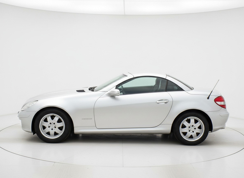 Mercedes-Benz SLK 200 K|AUT|Xenon|Leder|Airscarf|Cruise — photo 10