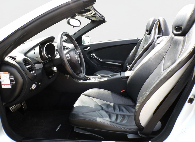 Mercedes-Benz SLK 200 K|AUT|Xenon|Leder|Airscarf|Cruise — photo 13