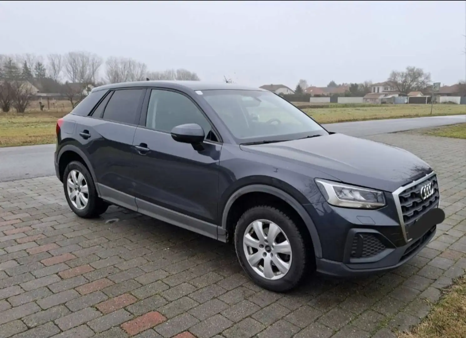 Audi Q2 30 TDI intense intense - 1
