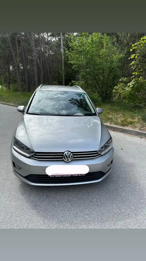Volkswagen Golf Sportsvan 1,6 TDI Comfortline - 2