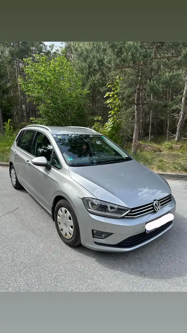 Volkswagen Golf Sportsvan 1,6 TDI Comfortline - 1