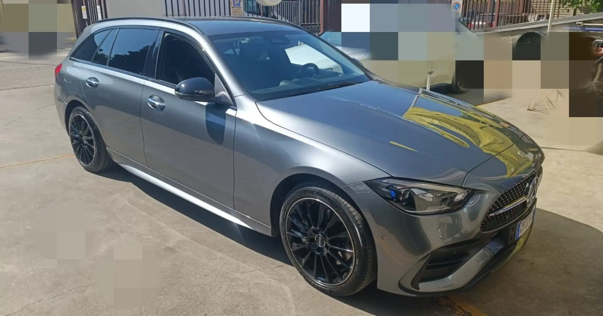 Mercedes-Benz C 300 SW e phev Premium Plus auto - 1