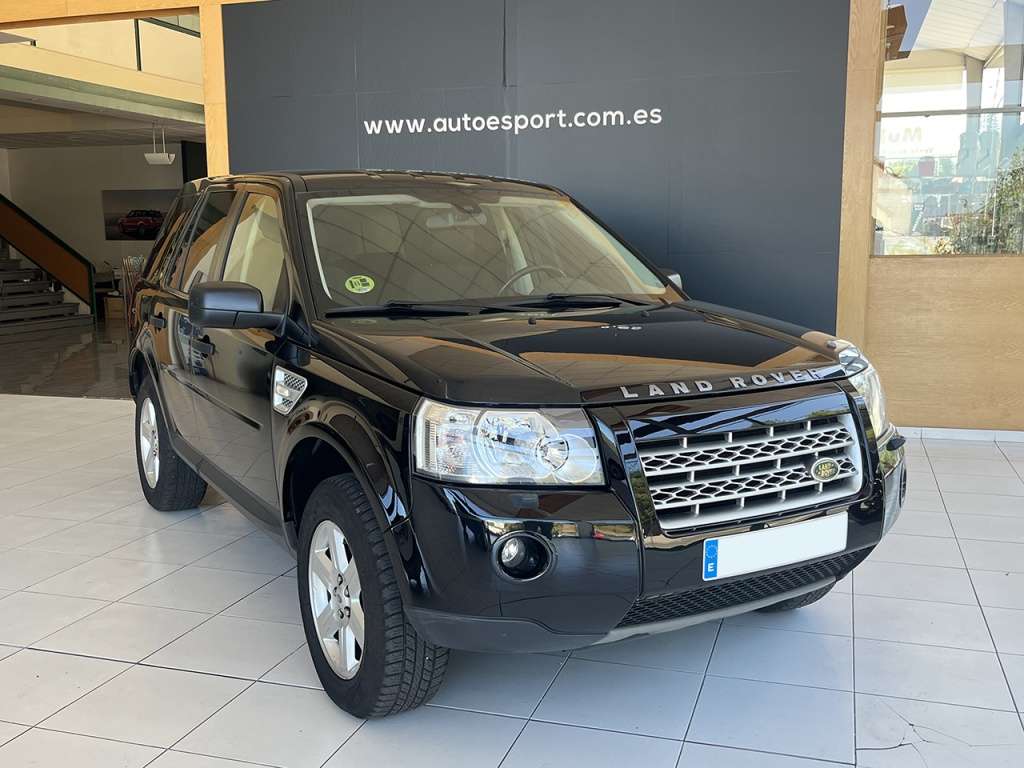 Land Rover Freelander 2.2Td4 S CommandShift - foto 1
