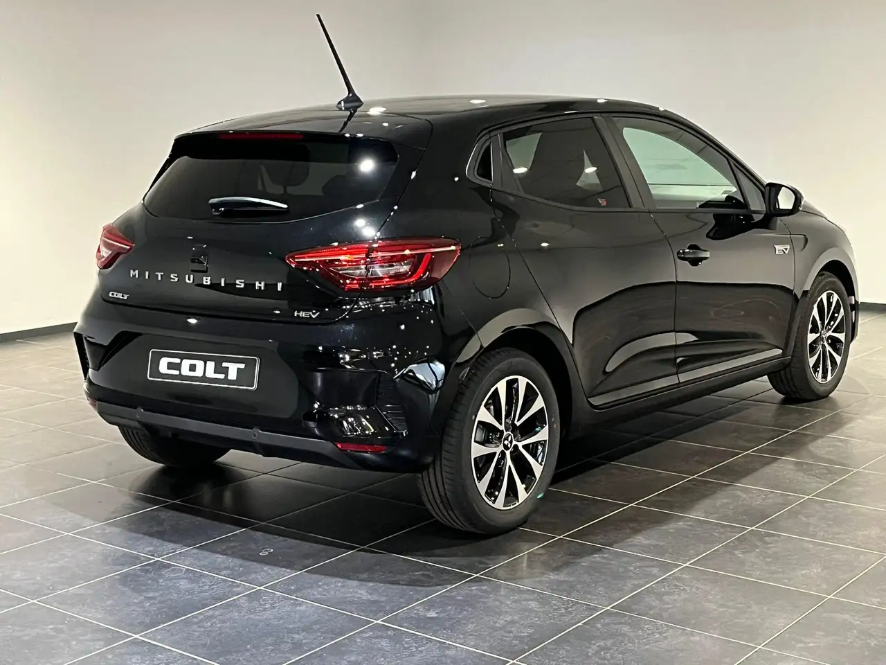 Mitsubishi Colt 2026