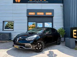 Renault Clio 1.6 200 EDC 6 FLEXFUEL Echappement AKRAPOVIC CUIR CHAUFFANT
