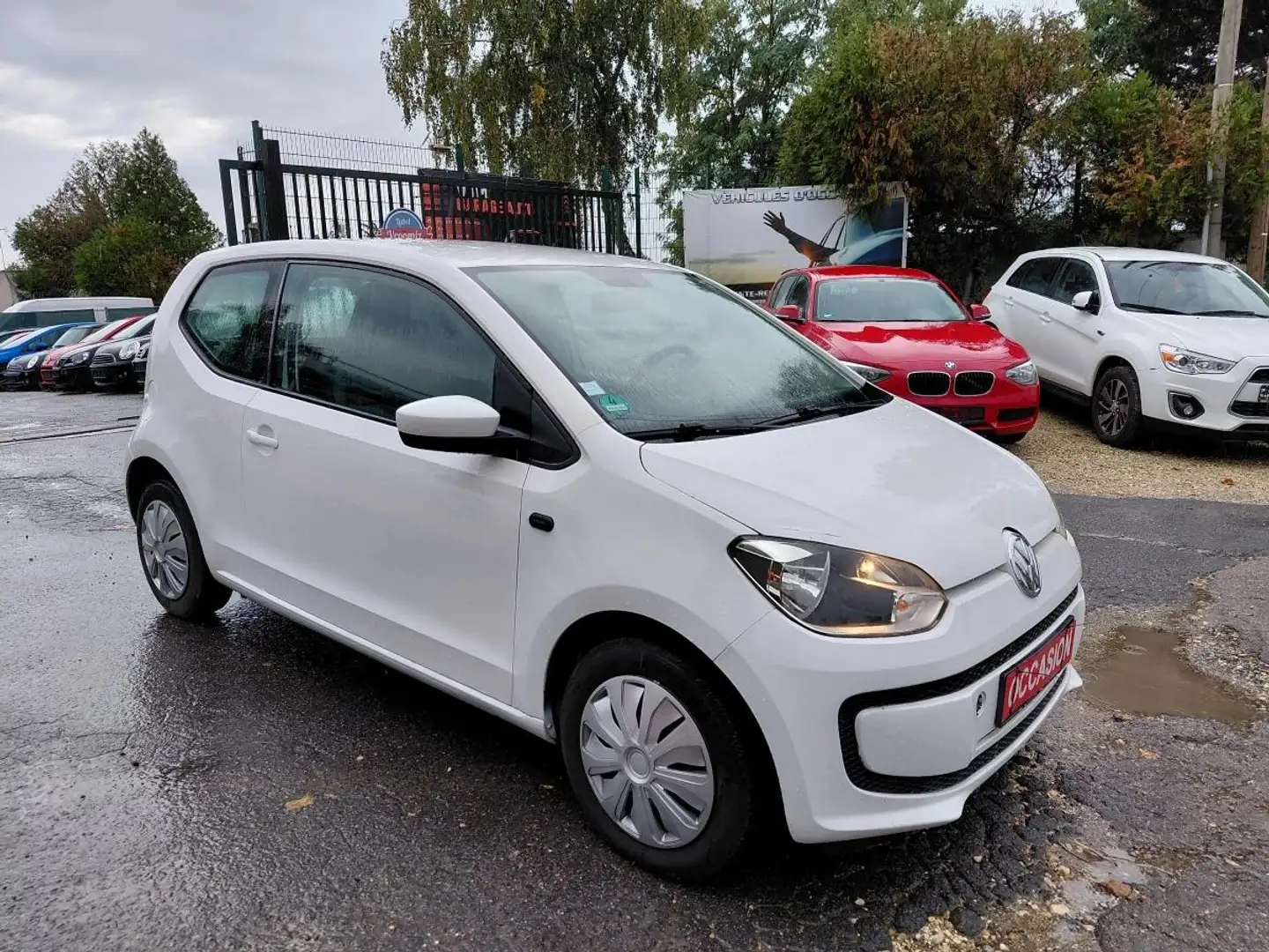 Volkswagen up! - 1