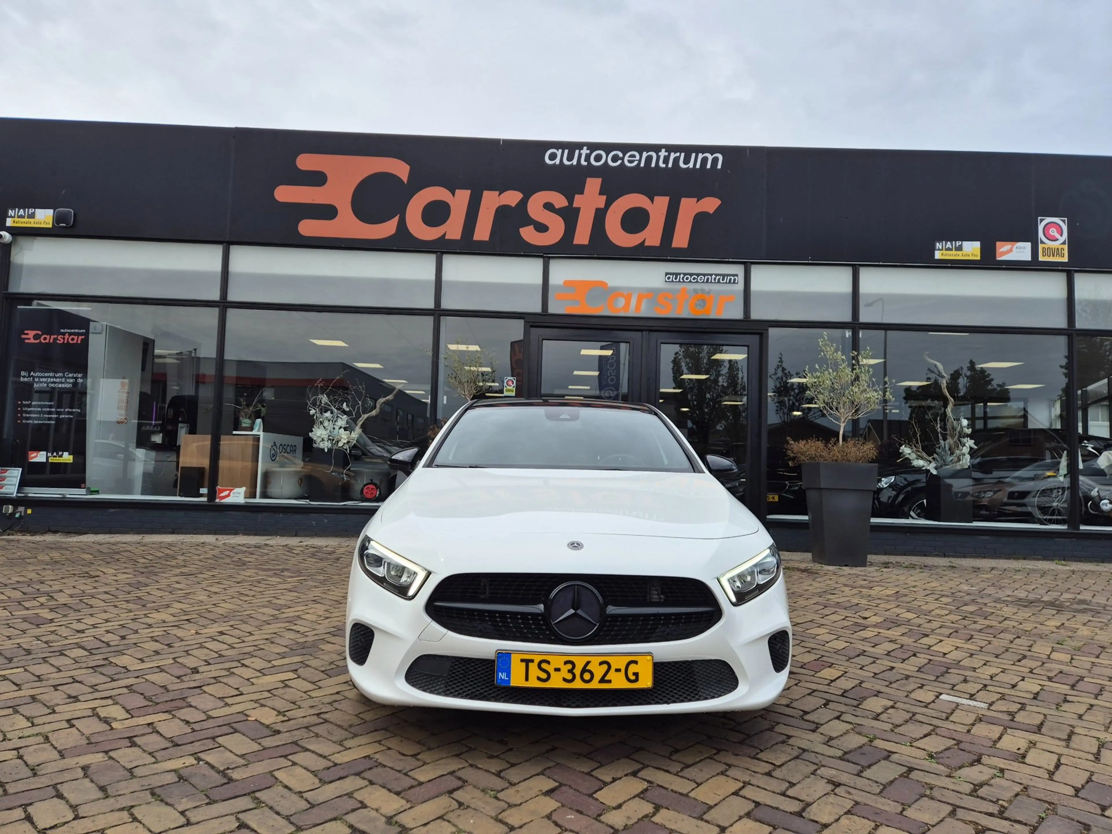 Mercedes-Benz A 200 Business Solution Plus Upgrade|Navi|Camera|Cruise — photo 2