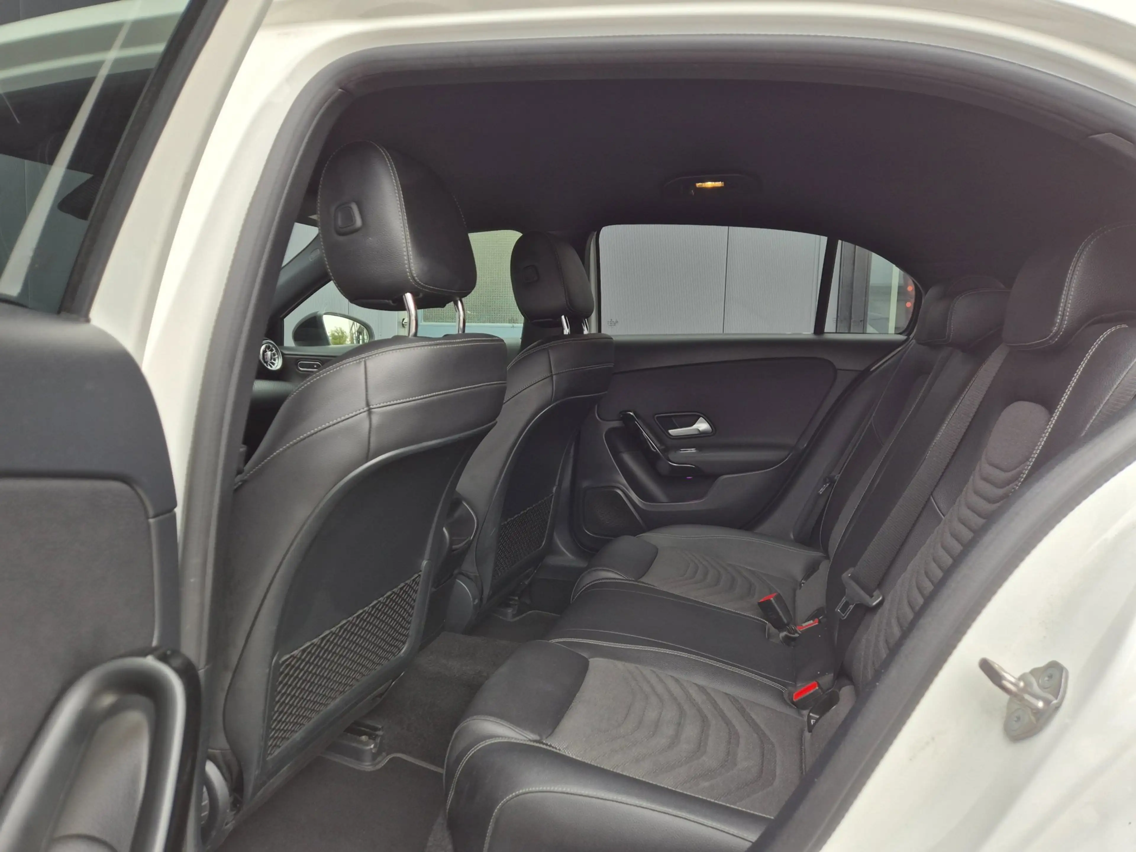 Mercedes-Benz A 200 Business Solution Plus Upgrade|Navi|Camera|Cruise — photo 22
