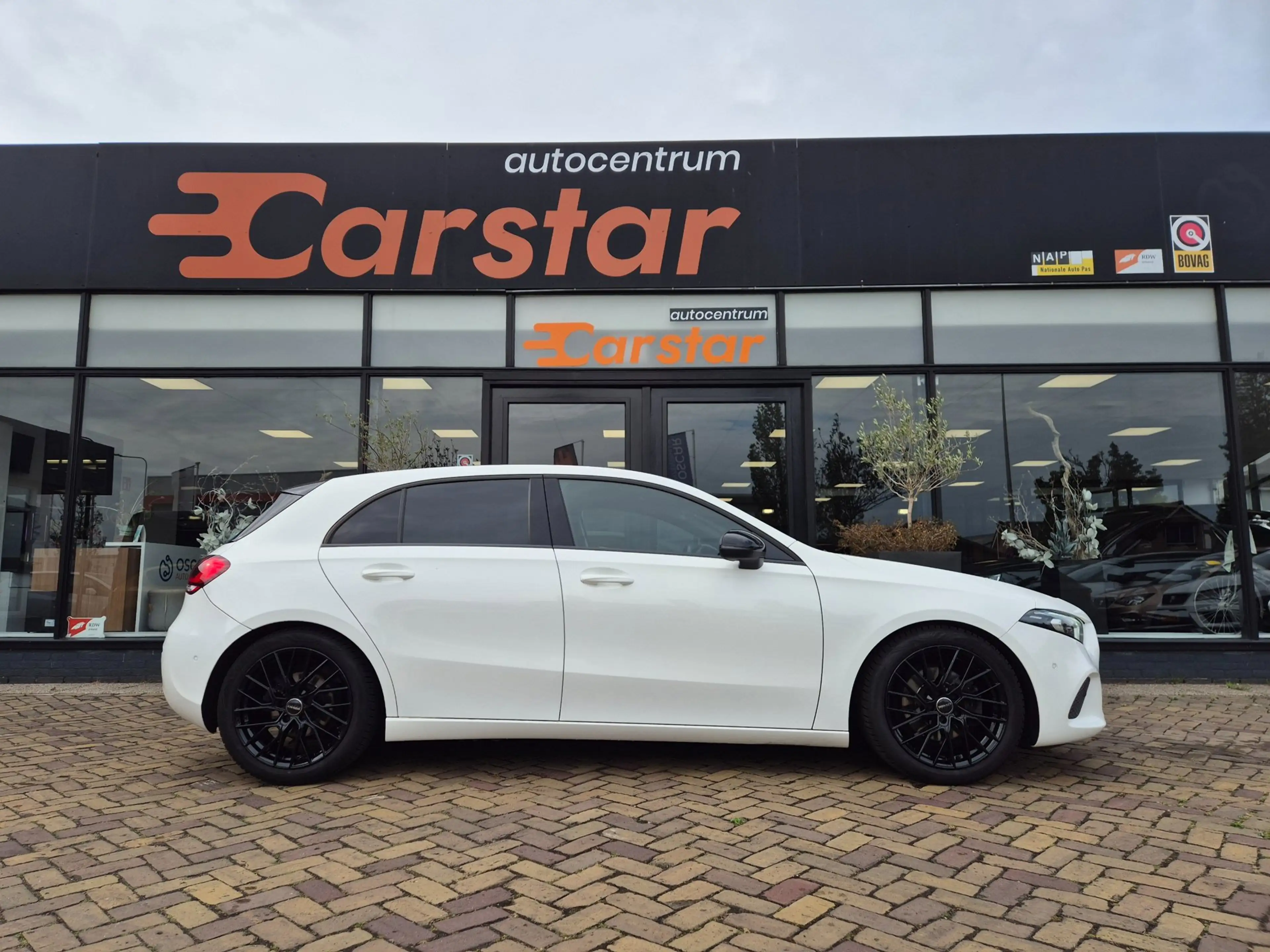Mercedes-Benz A 200 Business Solution Plus Upgrade|Navi|Camera|Cruise — photo 7