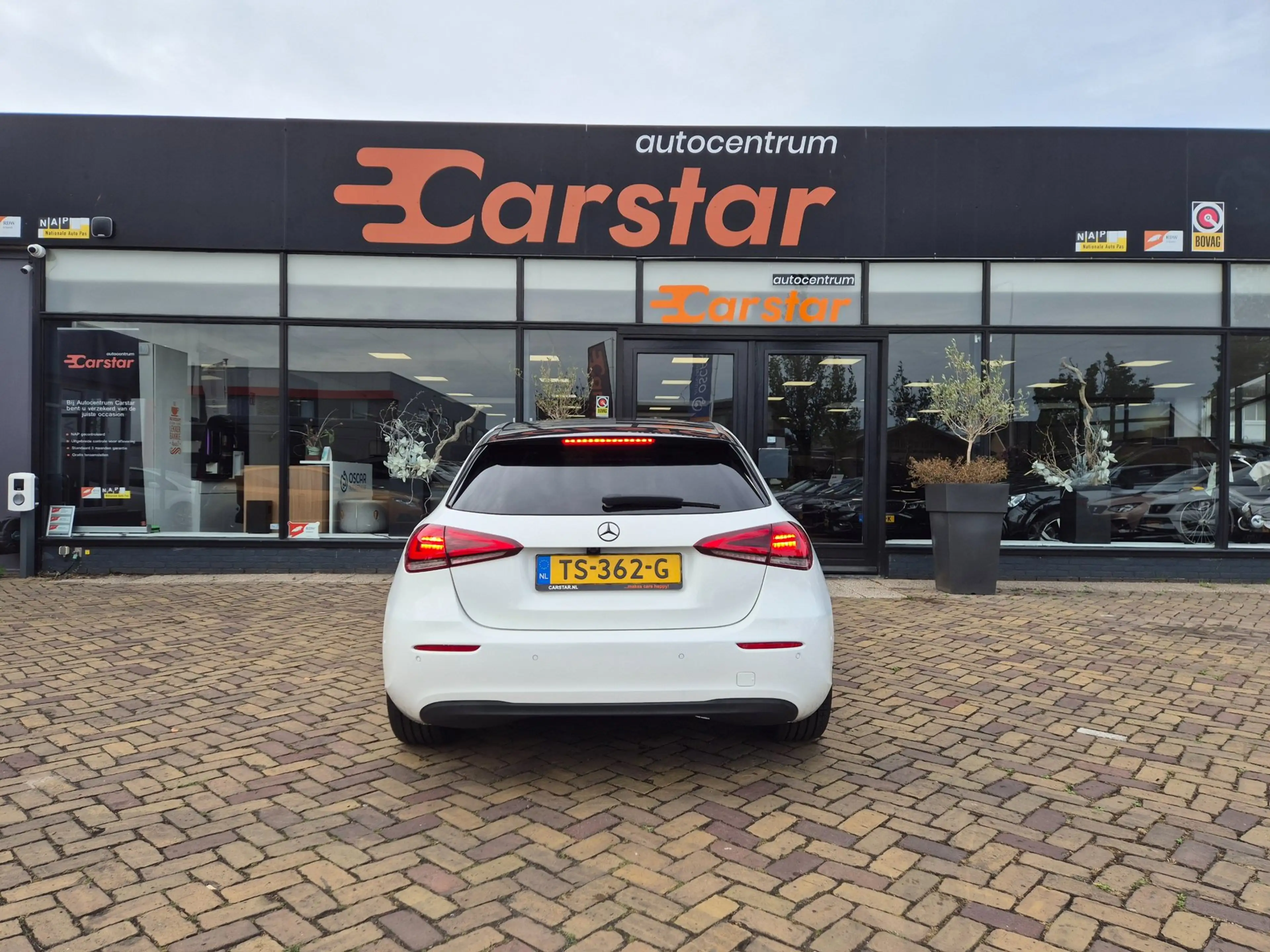 Mercedes-Benz A 200 Business Solution Plus Upgrade|Navi|Camera|Cruise — photo 6